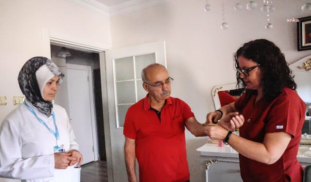 Çankaya’da Hasta Yakınlarına Dijital Destek