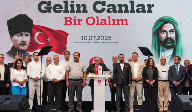 Keçiören Belediyesi'nden Aşure Lokma Hayrı