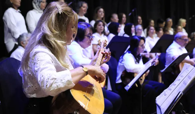 Ankara'da Müzik Atölyesinden Yıl Sonu Konseri