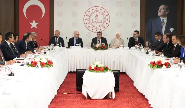 Ankara'da Türkiye-Sri Lanka İş Birliği Toplantısı