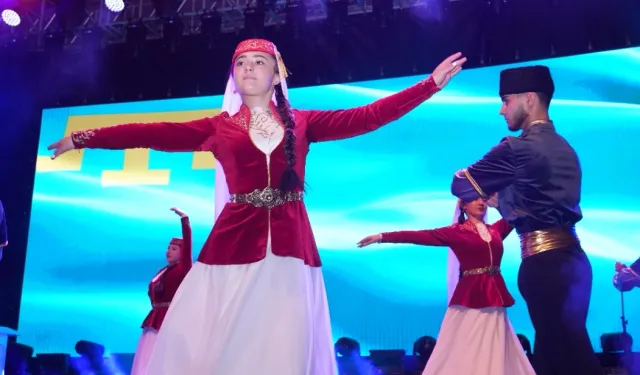Keçiören’de Türk Dünyası Rüzgarı