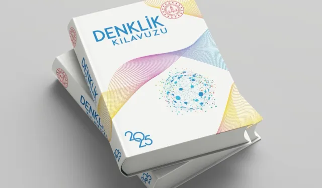 MEB 'Denklik Kılavuzu 2025' Yayımlandı