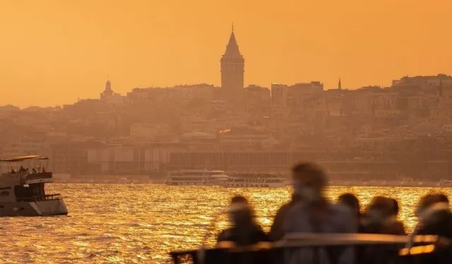 Meteoroloji'den Kuvvetli Rüzgar ve Toz Taşınımı Uyarısı