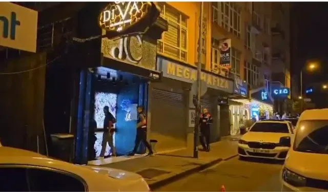 Ankara'da Fuhuş Operasyonu: 40 Kadın Kurtarıldı