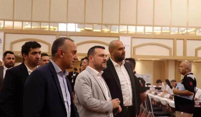 2025 Türkiye Satranç Birinci Ligi Başladı