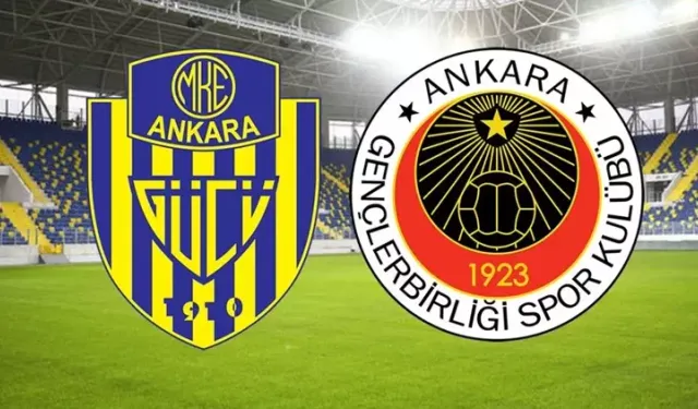 Ankara Kupası Maçında Tarih Değişikliği