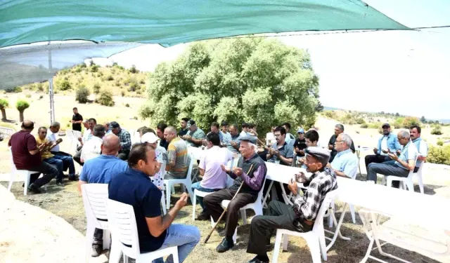 Beypazarı'nda Yağmur Duası Etkinliği