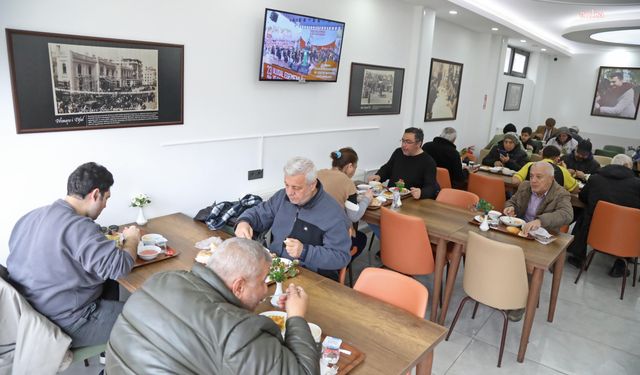 Çankaya Belediyesi Kent Lokantaları, Bugüne Dek 187 Bin Kişiye Hizmet Verdi
