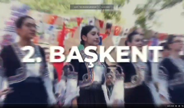 2. Başkent Etkileşim Buluşmaları Başlıyor