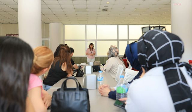 Keçiören Belediyesi'nin İstihdama Desteği Sürüyor