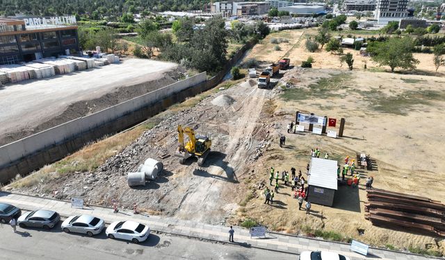 Keçiören'de Yarım Asırlık İhmal Bitiyor: Ankara Büyükşehir ASKİ'den Keçiören'e 728 Milyon TL'lik Altyapı Hamlesi
