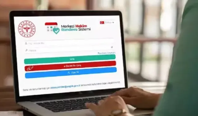 Randevu Talebi Öncesi Yeni Ekran: Aile Hekimine Yönlendirme