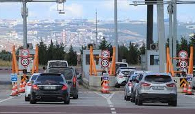 Köprü ve Tünel Geçişlerine Kur Güncellemesi