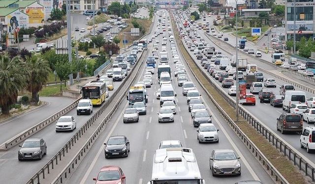 MTV ve Gelir Vergisi'nde Son Gün Yaklaşıyor: Geciktirene Yüzde 4,5 Faiz ve e-Haciz Riski