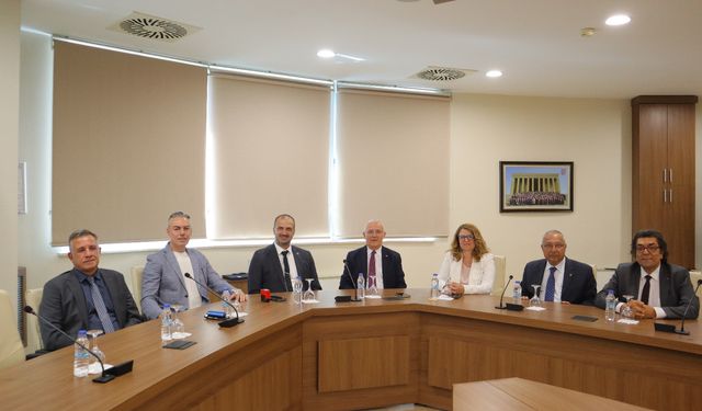 Başkent Üniversitesi ve OSİAD arasında 'Lisansüstü Eğitim' Protokolü