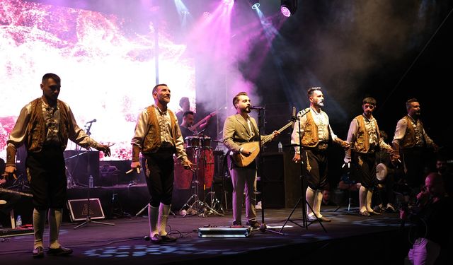 Sincan'da Yaz Festivali Sürüyor