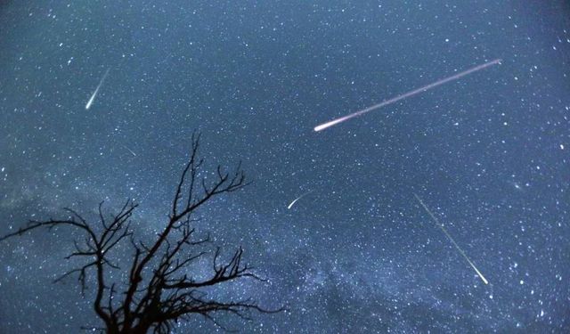 Ankara’da Perseid Meteor Yağmuru Nerede İzlenir?