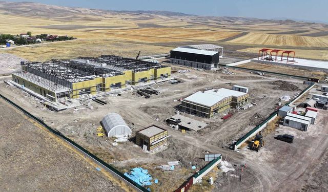 Mansur Yavaş'tan Çubuk'a İşletme Tesisi ve Sevkiyat Yeri