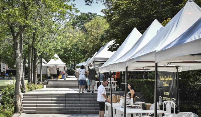 Ankara Gurme Festivali, Gençlik Parkı'nda Başkentlileri Bekliyor
