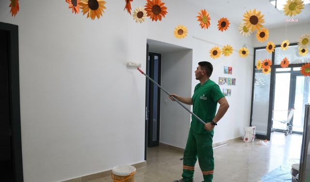 Çankaya Evleri ve Kreşler Yeni Sezona Hazır
