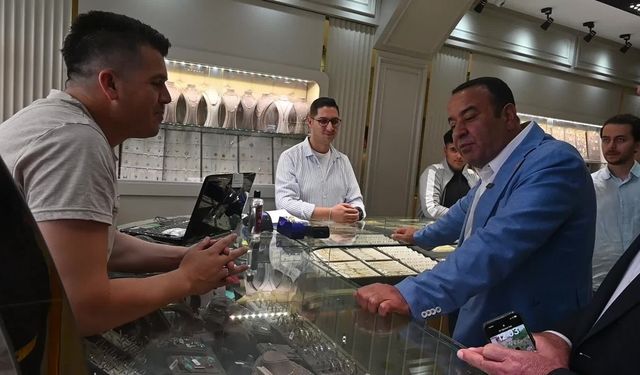 CHP Ankara Milletvekili Beker Çiftçinin Sorunlarını Dinledi