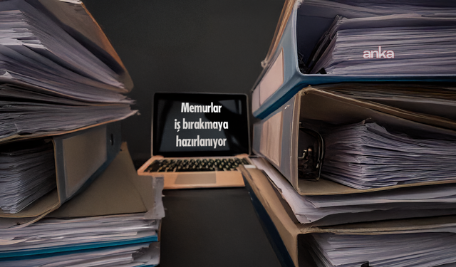 Memurlar Bugün İş Bırakıyor