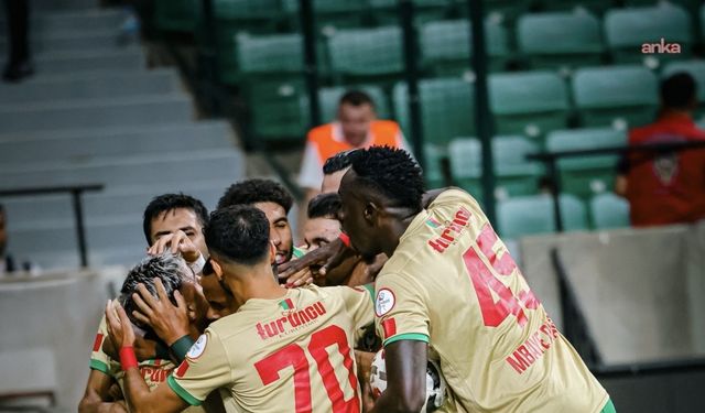 PFDK’dan Amedspor’a 2 Maç Seyircisiz Oynama Cezası