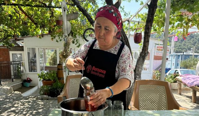 Türkiye’nin İlk Reçel Festivali Başlıyor