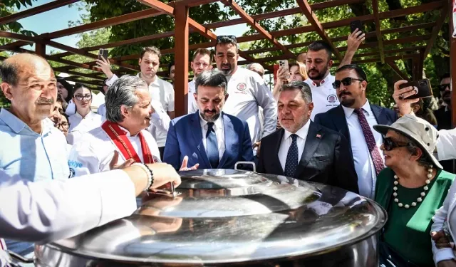 Ankara Gurme Festivali Başladı