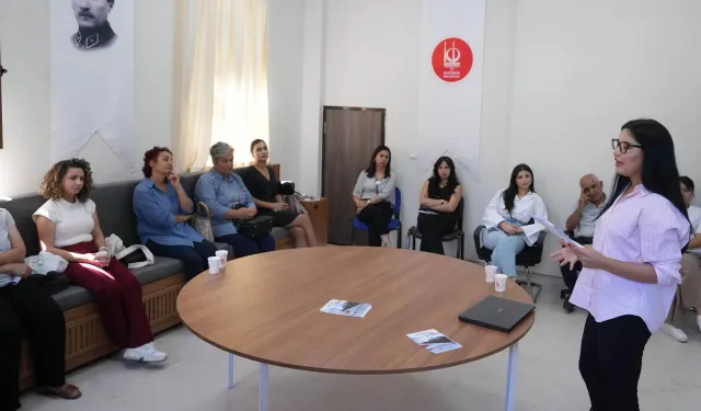 Keçiören'de Aile Bağları Semineri