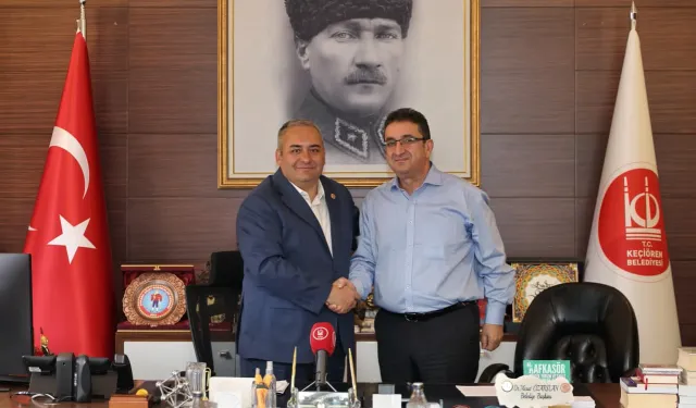 Keçiören’de Sağlıklı Kentleşme İçin Bilimsel İş Birliği