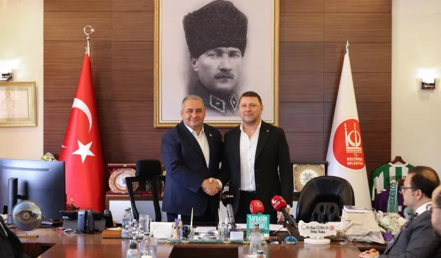 Keçiören'de Sağlıklı Kentleşme Protokolü İmzalandı