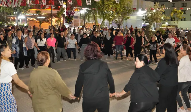 Keçiören’de Yaz Konserleri Sürüyor