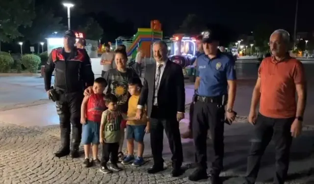 Ankara'da Güvenlik Uygulaması