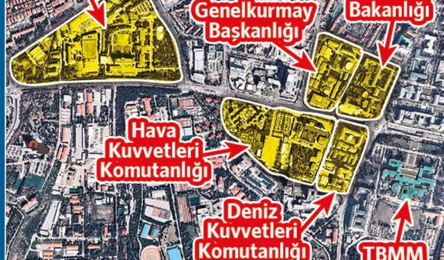 Ankara'nın Yeşil Alanları İçin Rant Kaygısı