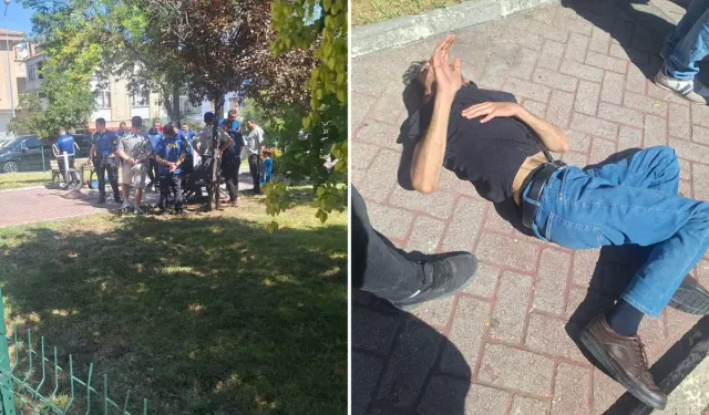 Ankara'da Çocuğa Taciz İddiası: Mahalleli Tarafından Darp Edildi