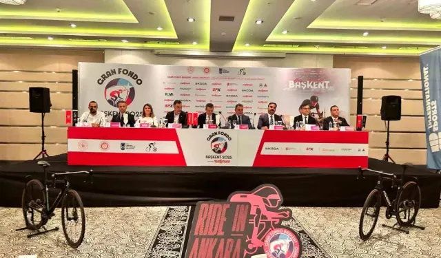 Maximum Gran Fondo Başkent Yarışına Hazırlıklar