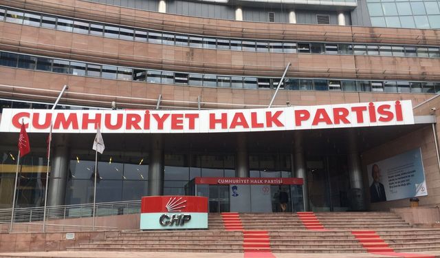 CHP Yarın Aydın'da Miting Yapacak