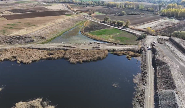Mansur Yavaş'tan Kırsal Bölgelere “Yağmur Suyu Hasadı” İle Destek