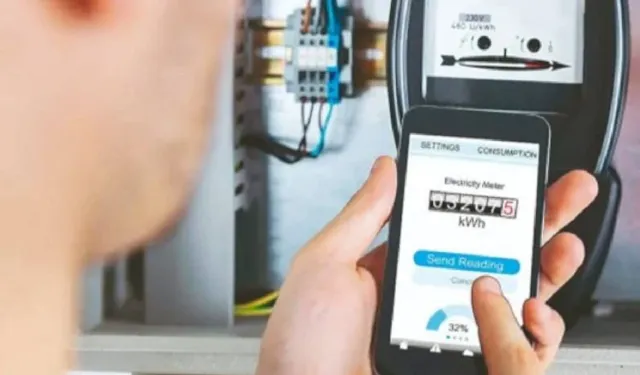 Elektrik Sayaçlarında Yeni Dönem: Cepten Takip Edilecek