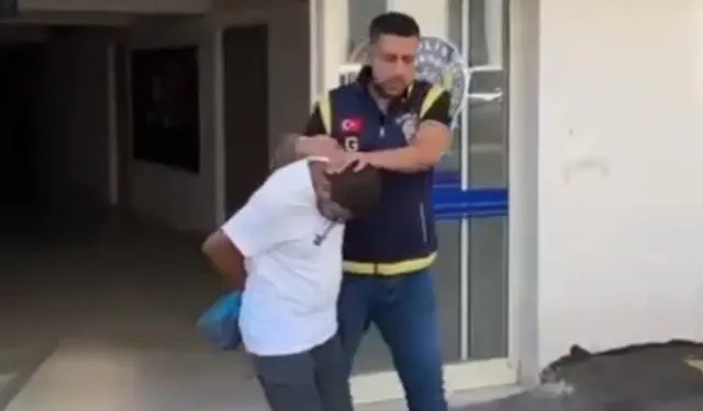 Eymir Gölü Yakınındaki Yangının Şüphelisi Tutuklandı