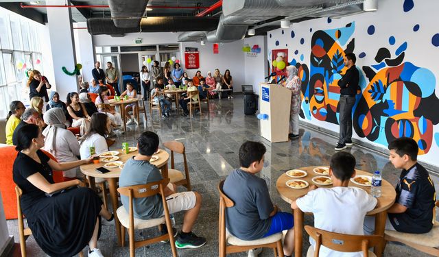 Ankara Büyükşehir'den 'Pozitif Ergen Müdahale Gelişim Programı'