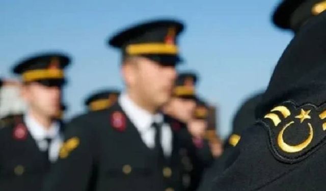 Ankara İl Jandarma Komutanı Görevden Alındı