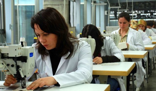 Türkiye Kadın İstihdamında Avrupa'nın En Gerisinde