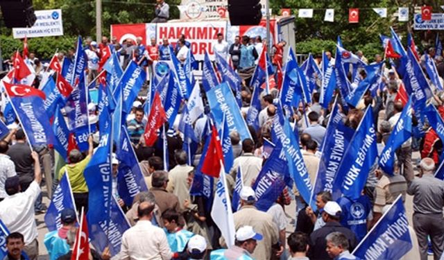 Türkiye Kamu-Sen: Pazartesi Ülke Genelinde 1 Gün İş Bırakacağız