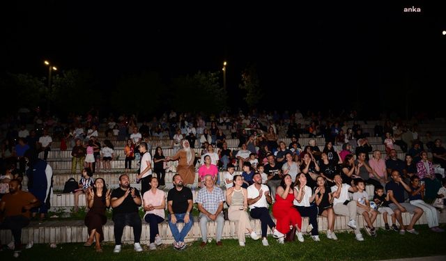 Kahramankazan’da Sanat Dolu Yaz Akşamı