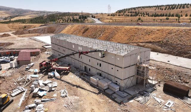 Temeli Atıldı Takvim Netleşti: Mamak Metrosu Projesi’nde Çalışmalar Hızla Sürüyor