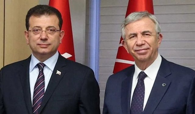 İmamoğlu'ndan Dikkat Çeken Mansur Yavaş Çıkışı: Adaylığına Destek Verecek mi?