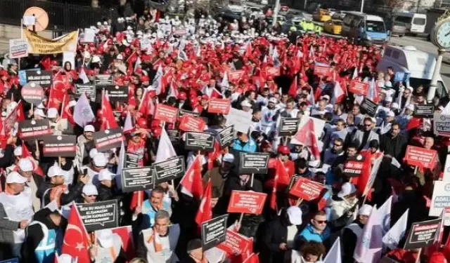 Tüm Konfederasyonlar Aynı Gün İş Bırakıyor: Bir İlk Yaşanacak