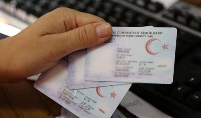 Nüfus Müdürlüğü ‘Kimlik Pazarı’ Oldu